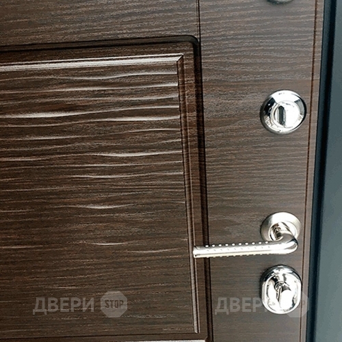 Входная металлическая Дверь Ратибор Эверест Венге в Красногорск