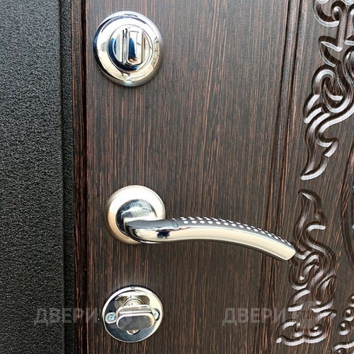 Входная металлическая Дверь Ратибор Спарта Венге в Красногорск