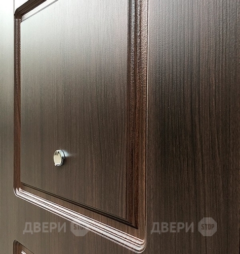 Входная металлическая Дверь Ратибор Трио Венге в Красногорск