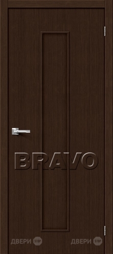 Межкомнатная дверь Тренд-13 (3D Wenge) в Красногорск