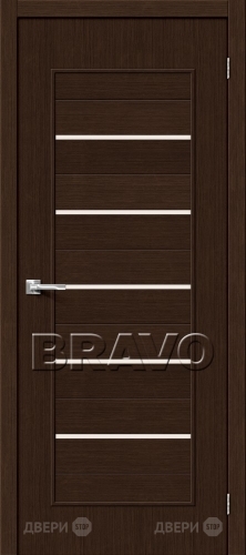 Межкомнатная дверь Тренд-22 (3D Wenge) в Красногорск