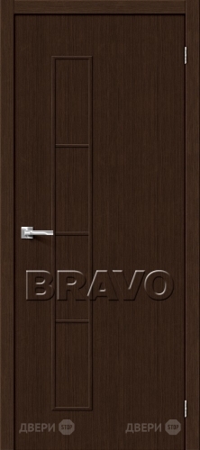 Межкомнатная дверь Тренд-3 (3D Wenge) в Красногорск