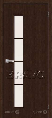 Межкомнатная дверь Тренд-4 (3D Wenge) в Красногорск