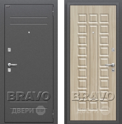 Дверь Bravo Оптим Нова Шимо Светлый в Красногорск