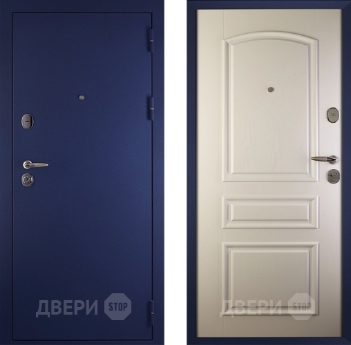 Дверь Сударь 3 Синий Бархат в Красногорск