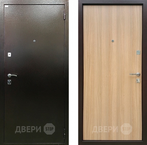 Входная металлическая Дверь Ратибор Форт Дуб Честерфилд в Красногорск