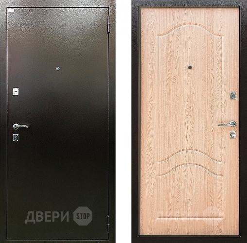 Дверь Ратибор Форт Люкс Дуб Светлый в Красногорск