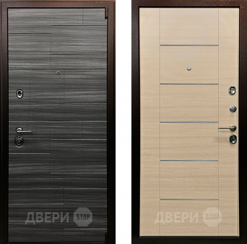 Дверь Ратибор Омега 3К Акация поперечная в Красногорск