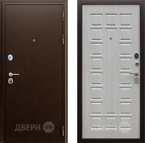 Дверь АСД Спартак Белёный дуб в Красногорск