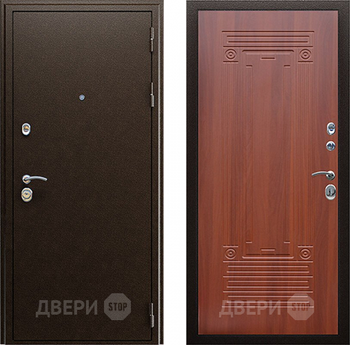 Дверь АСД Триумф Итальянский орех в Красногорск