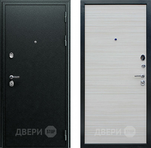 Входная металлическая Дверь АСД Next-1 Акация светлая в Красногорск