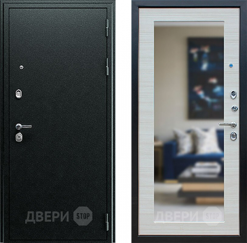 Дверь АСД Next-1 с зеркалом Акация светлая в Красногорск
