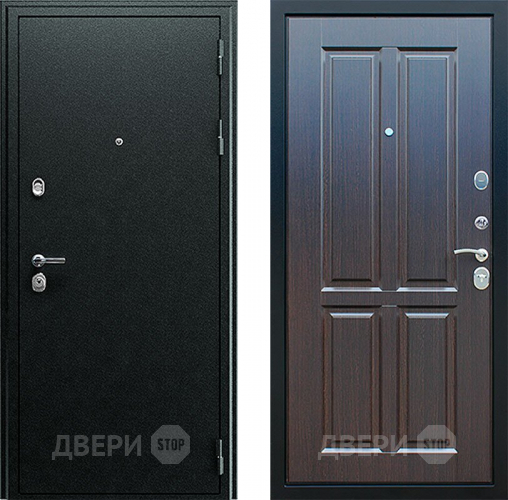 Дверь АСД Прометей ЗD Венге в Красногорск