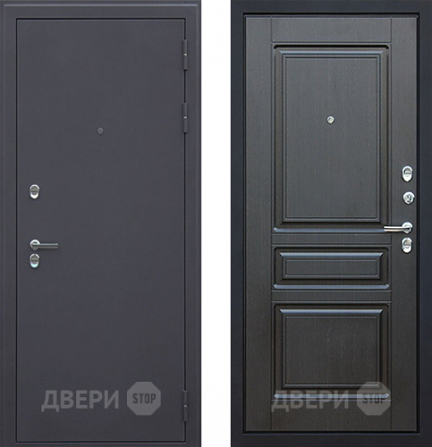 Входная металлическая Дверь АСД Сибирь 3К Венге в Красногорск