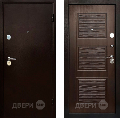 Дверь СТОП Авангард 3К Венге  в Красногорск