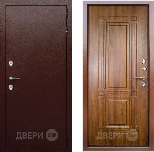 Входная металлическая Дверь Аргус Тепло-2 в Красногорск