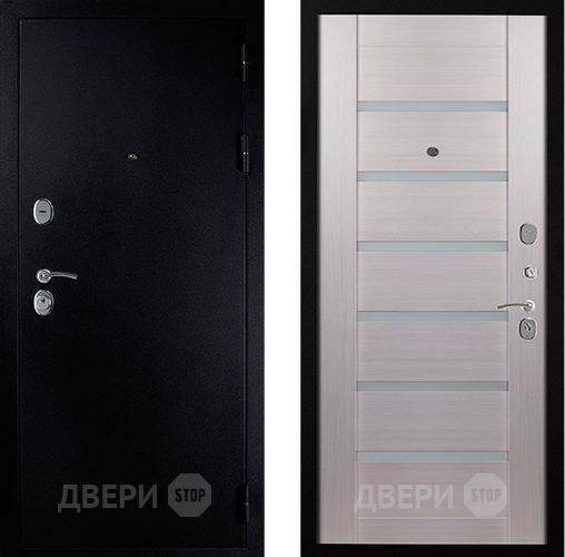Входная металлическая Дверь Сударь МД-05 титан в Красногорск
