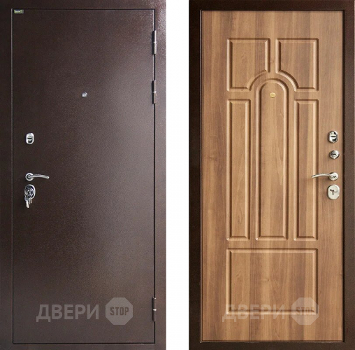Дверь Шелтер (SHELTER) Гестия Орех санрайз в Красногорск