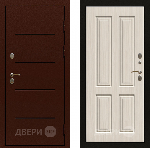 Дверь Райтвер Термо Беленый дуб в Красногорск