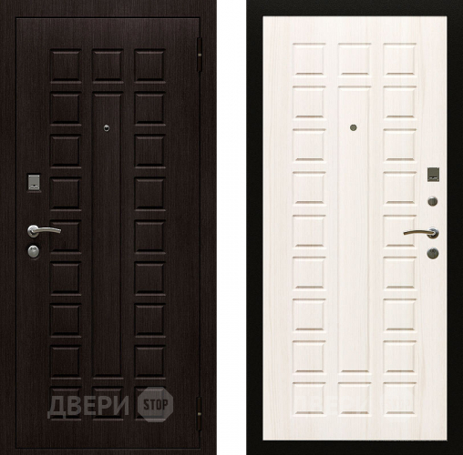 Дверь Райтвер Сенат-лайф Беленый Дуб в Красногорск