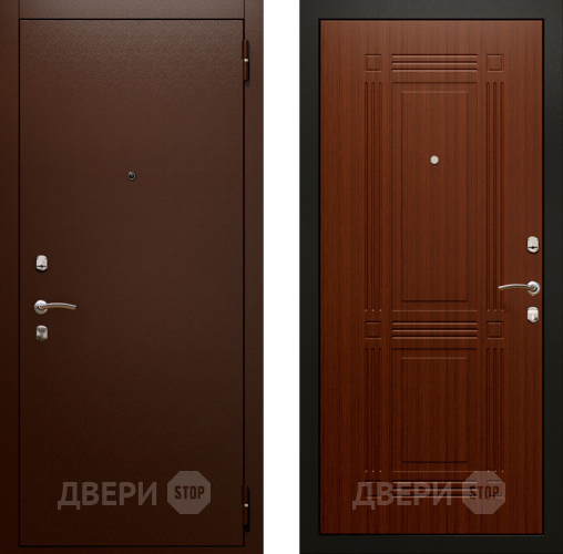 Входная металлическая Дверь Райтвер  К2 Орех в Красногорск