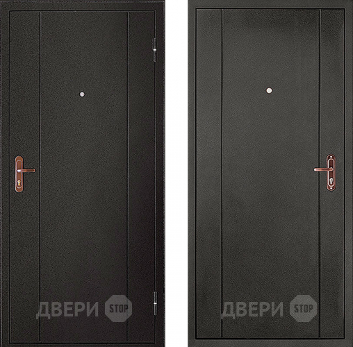 Дверь Форпост Модель 51 Черный антик в Красногорск