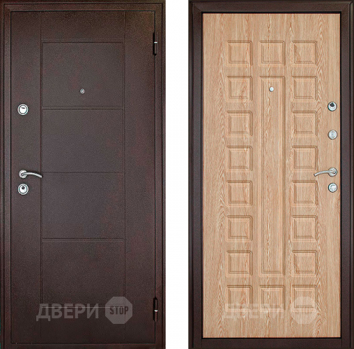 Дверь Форпост Квадро ель карпатская в Красногорск