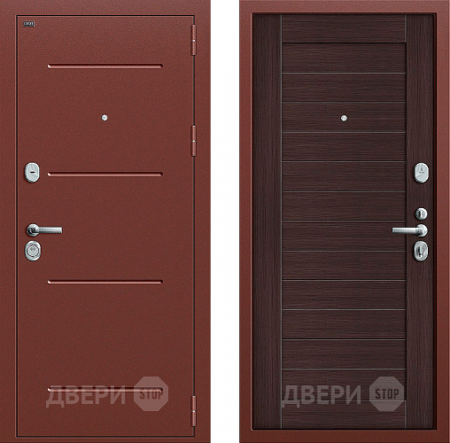 Дверь Groff Т2-221 Wenge Veralinga в Красногорск