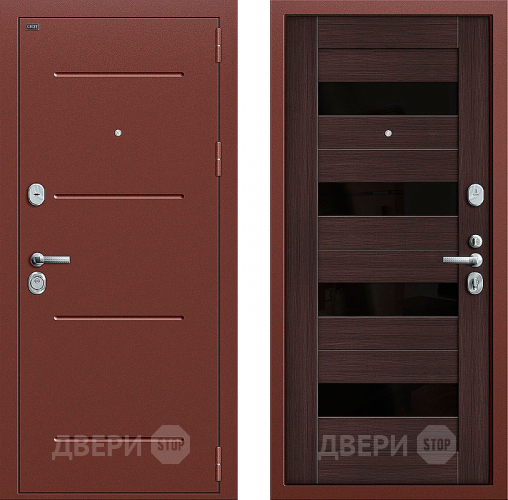 Дверь Groff Т2-223 Wenge Veralinga в Красногорск