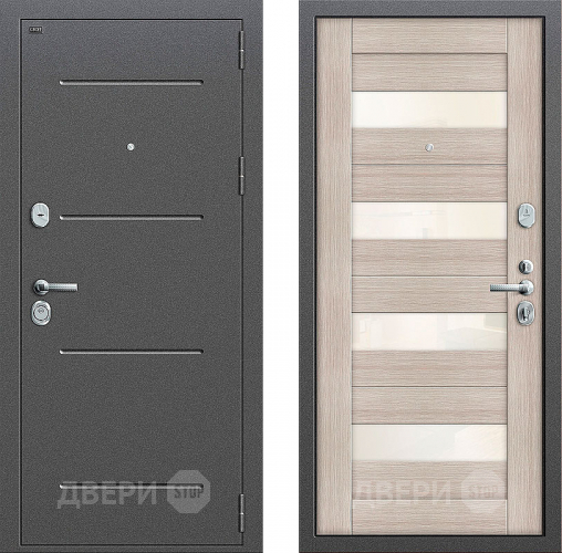 Дверь Groff Т2-223 Cappuccino Veralinga в Красногорск