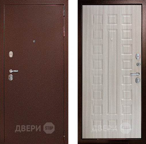 Дверь Дверной Континент Рубикон - 1 Сандал Белый в Красногорск