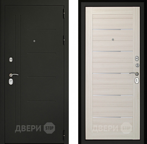 Дверь (Дверной Континент) Сити - С3К Беленый дуб в Красногорск