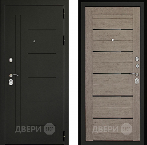 Дверь (Дверной Континент) Сити - С3К Лиственница серая в Красногорск