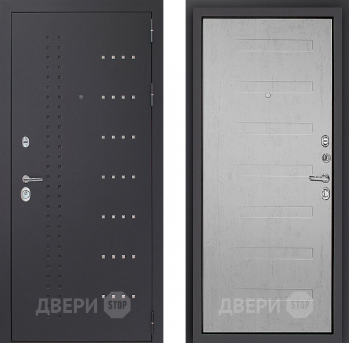 Дверь (Дверной Континент) Тренто Дуб белый в Красногорск