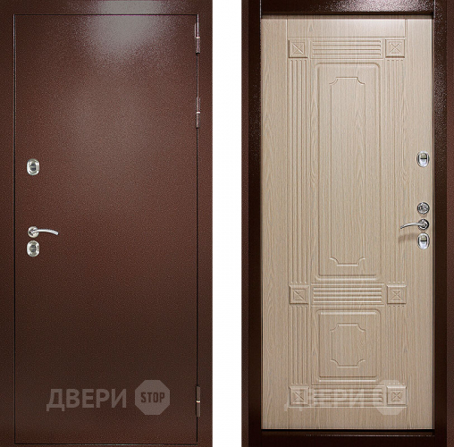Дверь (Дверной Континент) Термаль Ультра Беленый дуб в Красногорск