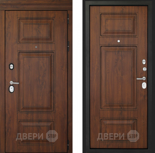 Дверь (Дверной Континент) Порта Темный орех в Красногорск