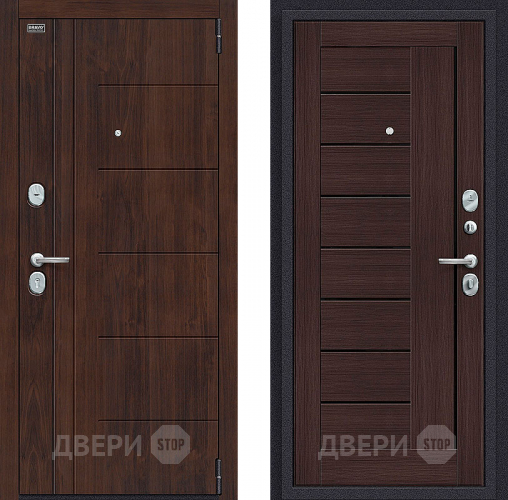 Дверь Bravo Оптим Модерн Wenge Veralinga в Красногорск
