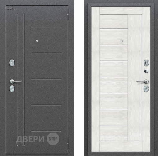 Входная металлическая Дверь Bravo Оптим Проф Wenge Veralinga в Красногорск