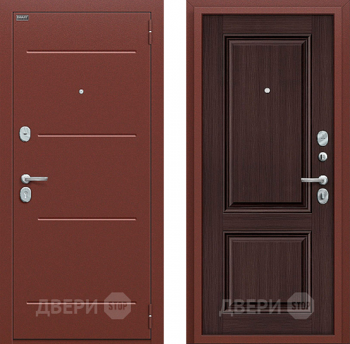 Дверь Bravo Оптим Стиль Wenge Veralinga в Красногорск