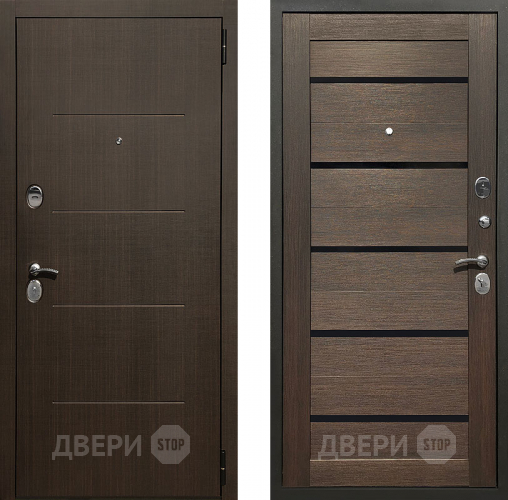 Дверь Престиж Люкс Арабика/Темный орех в Красногорск