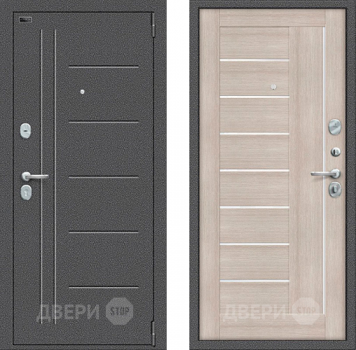Входная металлическая Дверь Bravo Porta S-2 109/П29 Капучино в Красногорск