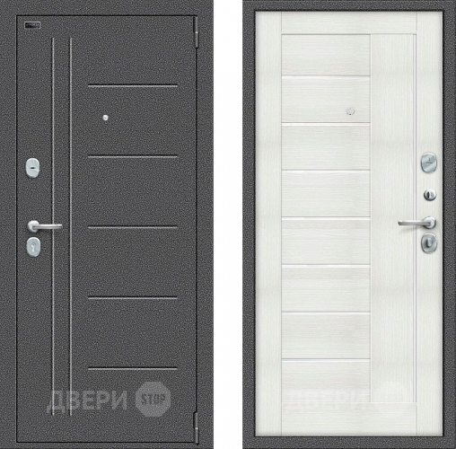 Входная металлическая Дверь Bravo Porta S-2 109/П29 Бьянко в Красногорск