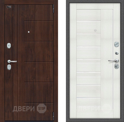 Дверь Bravo Porta S-3 9/П29 Бьянко в Красногорск