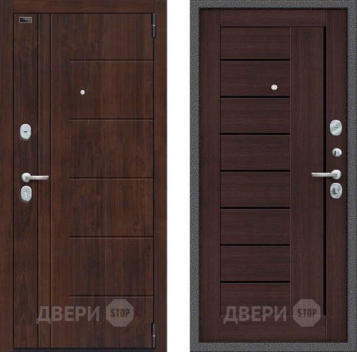 Дверь Bravo Porta S-3 9/П29 Венге в Красногорск