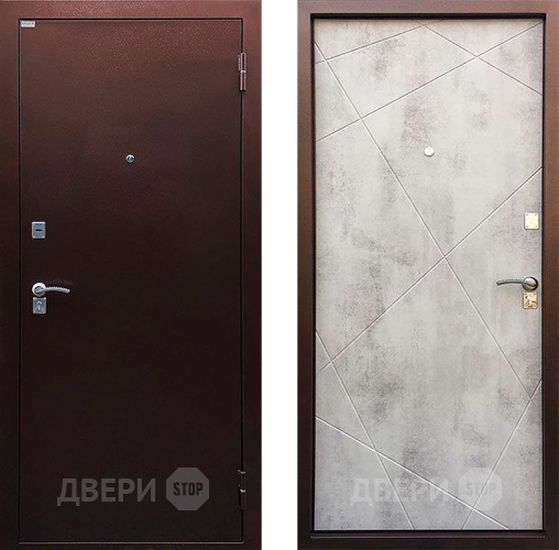Дверь Ратибор Рубеж Бетон светлый в Красногорск