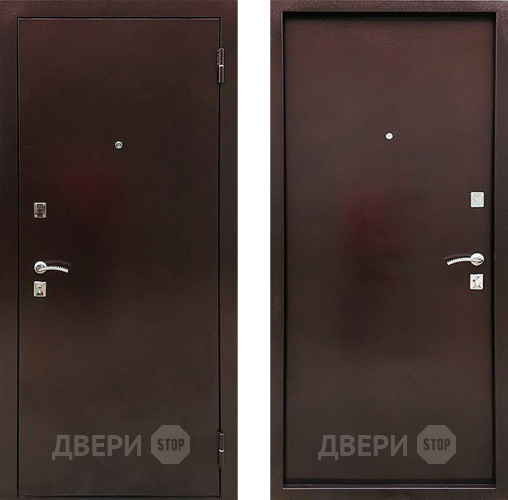 Дверь Ратибор Дачная металл/металл в Красногорск
