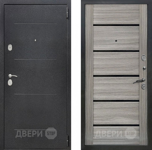 Дверь Престиж Люкс Дуб дымчатый в Красногорск