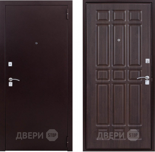 Дверь Заводская Дачник 2К  в Красногорск