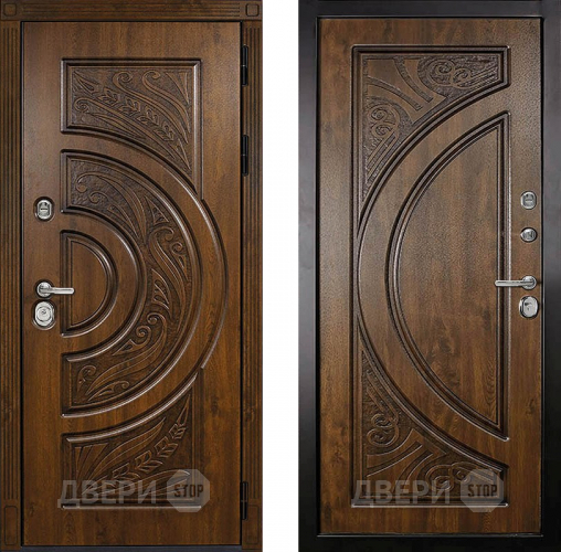 Входная металлическая Дверь Сударь (Дива) Прага в Красногорск