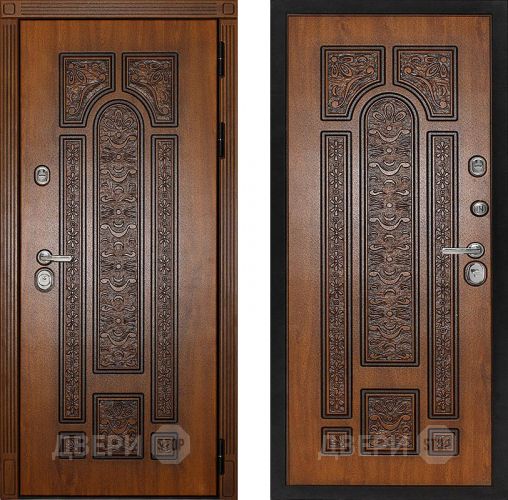 Входная металлическая Дверь Сударь (Дива) Рим в Красногорск